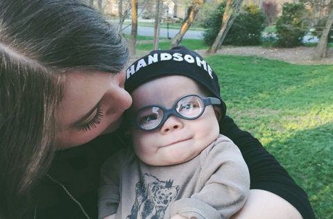 North Carolina Baby With Rare Disease Celebrates Miracle Birthday Amazing Baby Story