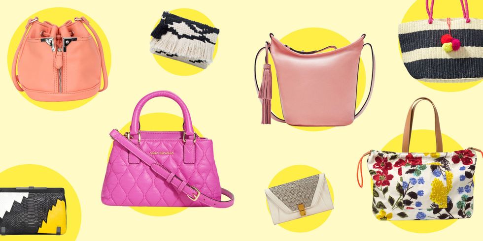 22 Spring Bags That Will Instantly Pull Your Outfit Together - Spring ...