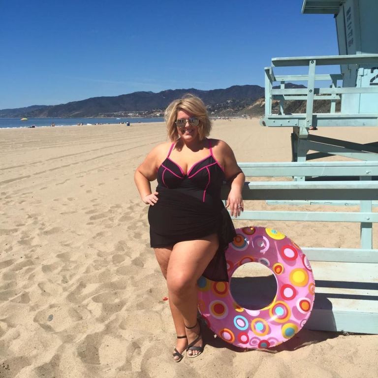 Jessica Kane Doesn T Think Plus Size Women Wearing Bathing Suits Should