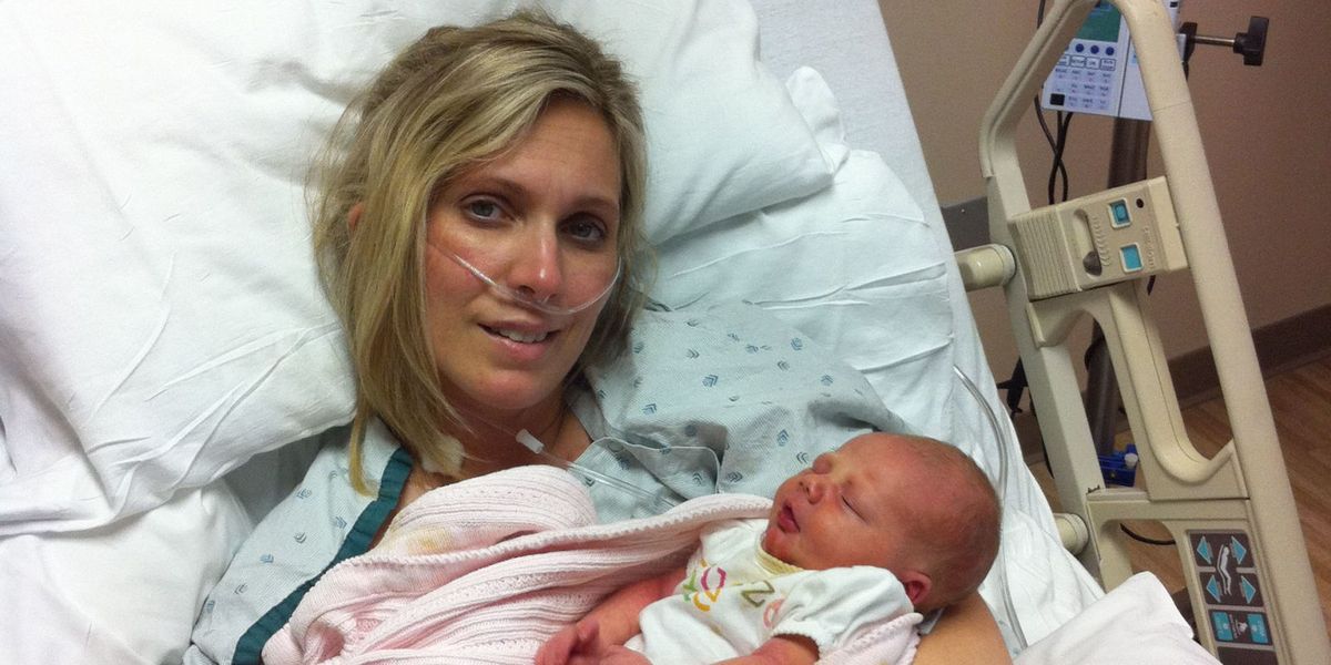 She Died While Giving Birth To Her Daughter—but Then A Miracle Happened