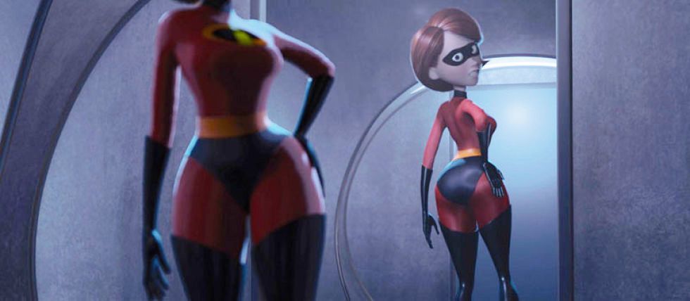 miss incredible butt nude
