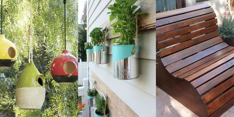 Chic Ways To Decorate Your Backyard For Cheap