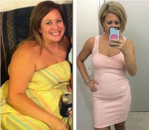This Woman Who Hated Exercise Lost 70 Pounds In 10 Months And Now Runs