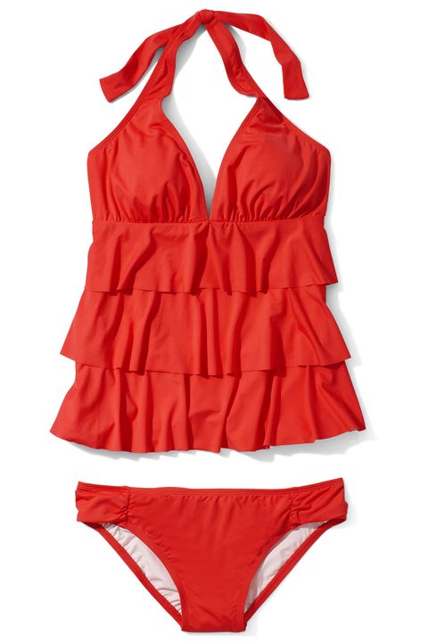 16 Swimsuits That Actually Flatter Your Body Shape - Best Swimsuits for ...