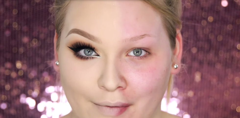 Makeup Shaming Youtube Video Nikkie Beauty Blogger Makeup Shaming Video 8354