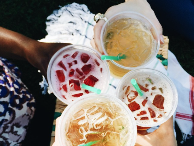 12 Healthy Starbucks Drinks: Tips to Avoiding a Sugar-Bomb