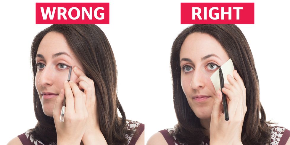 9 Makeup Mistakes We All Make And Ways