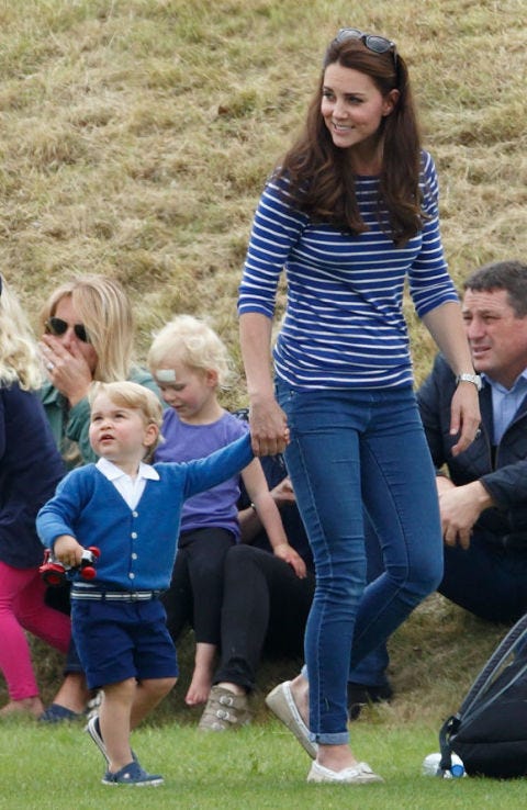 Kate Middleton Paid A Lot Of Freaking Money To Fit Into Her Skinny Jeans So Soon