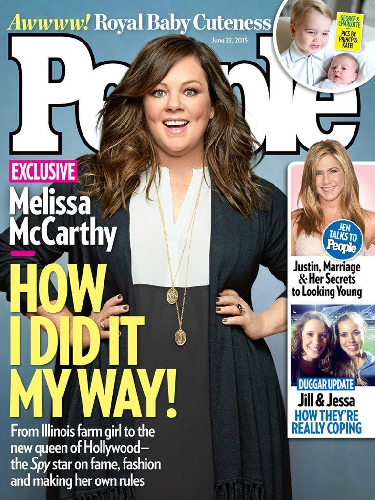 Melissa McCarthy movie college