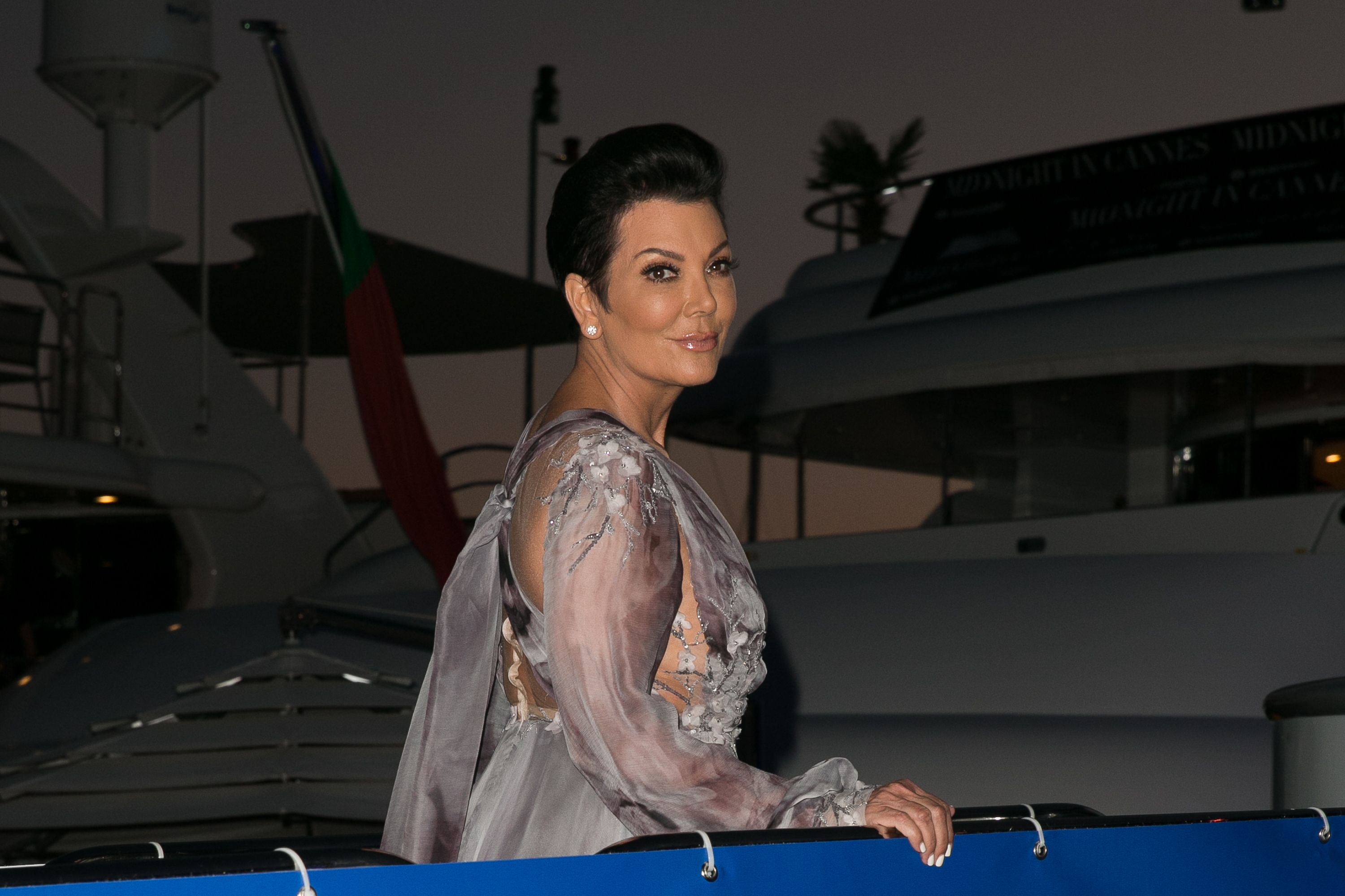 Kris Jenner Finally Speaks Out About Caitlyn Jenners Vanity