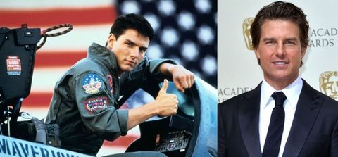 Where Are They Now The Top Gun Cast 29 Years Later