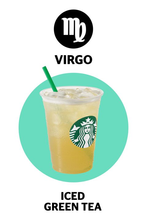Starbucks Drinks For Your Zodiac Sign 12 Drinks For Your Astrological Sign 