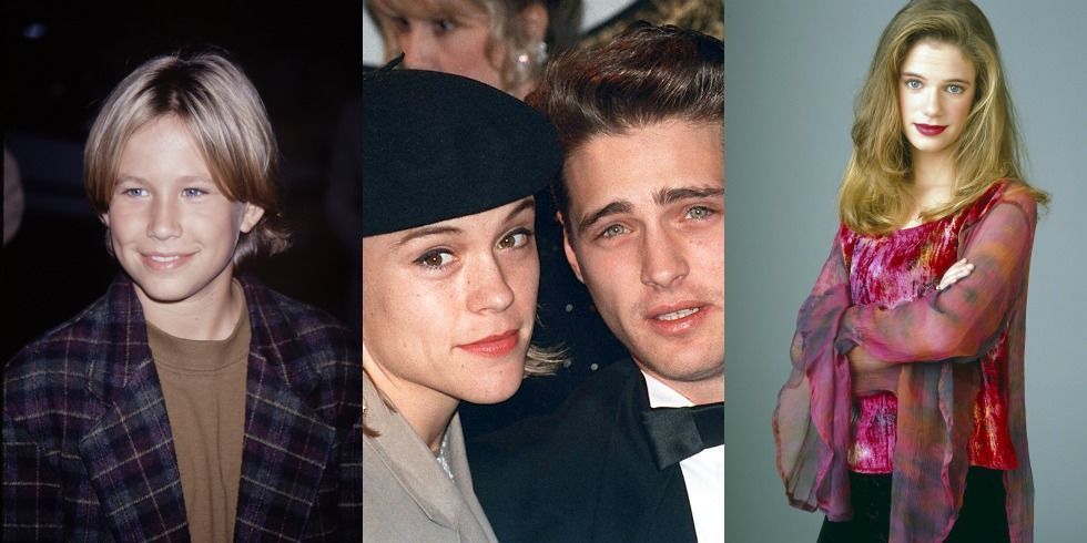 You Wont Believe What These 90s Stars Look Like Today