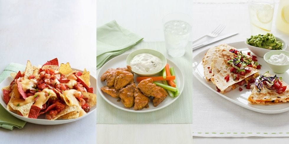 Fast Food Calories and Recipes - Healthy Restaurant Recipes