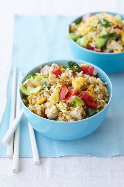 11 Delicious Vegetarian Recipes - Good Hearty Recipes for Vegetarians