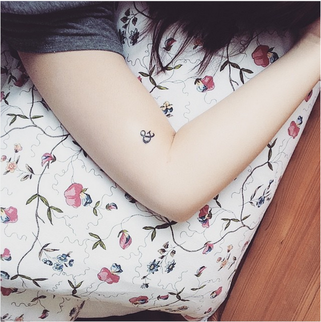 65 Small Tattoos For Women Tiny Tattoo Design Ideas