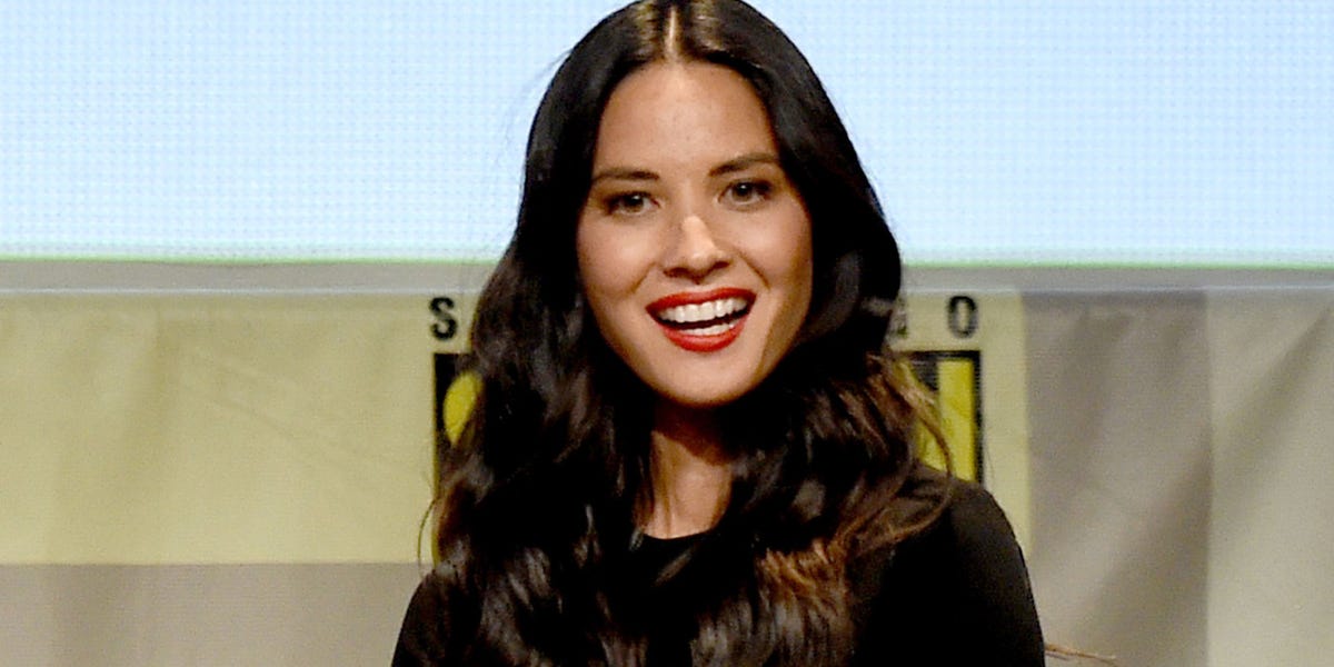 Olivia Munn Swears Doing This One Kooky Thing Took Her Weight Loss