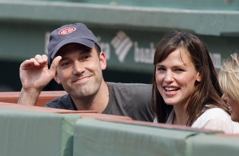 affleck femina sox subsequently divorce depressing announcing