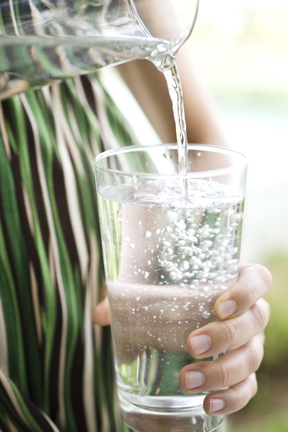 How Much Water Should I Drink - 8 Ways You're Drinking Water Wrong