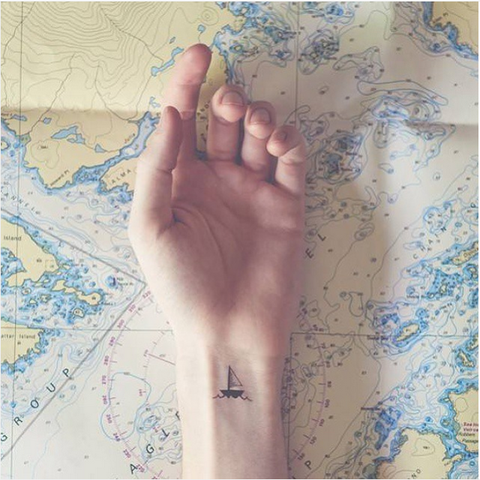 65 Small Tattoos for Women - Tiny Tattoo Design Ideas 65 Small Tattoos for Women - Tiny Tattoo Design Ideas