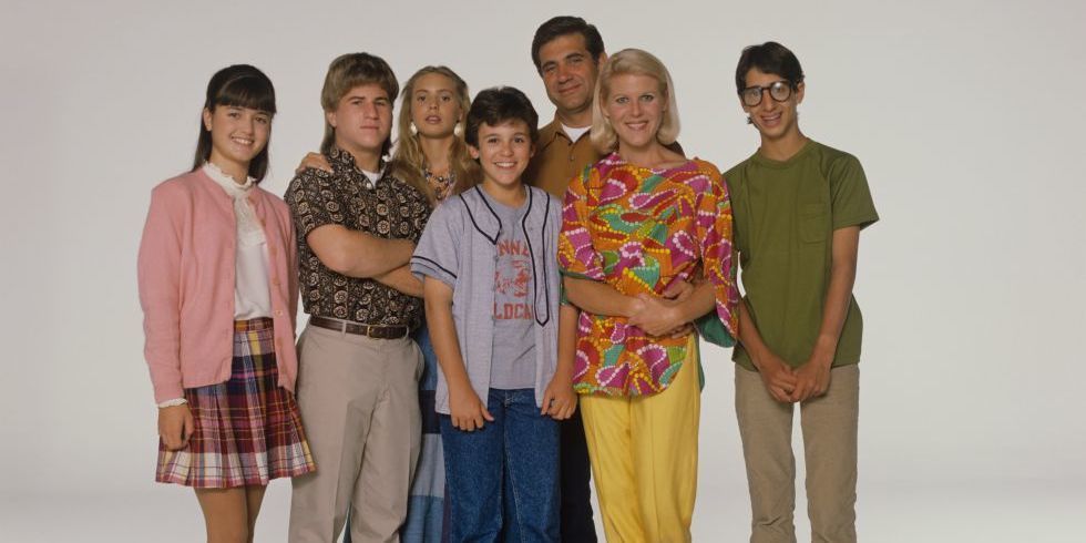 What The Cast Of "The Wonder Years" Looks Like Now