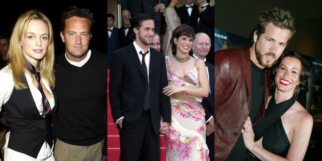30 Celebs You Never Realized Dated - Former Celebrity Couples