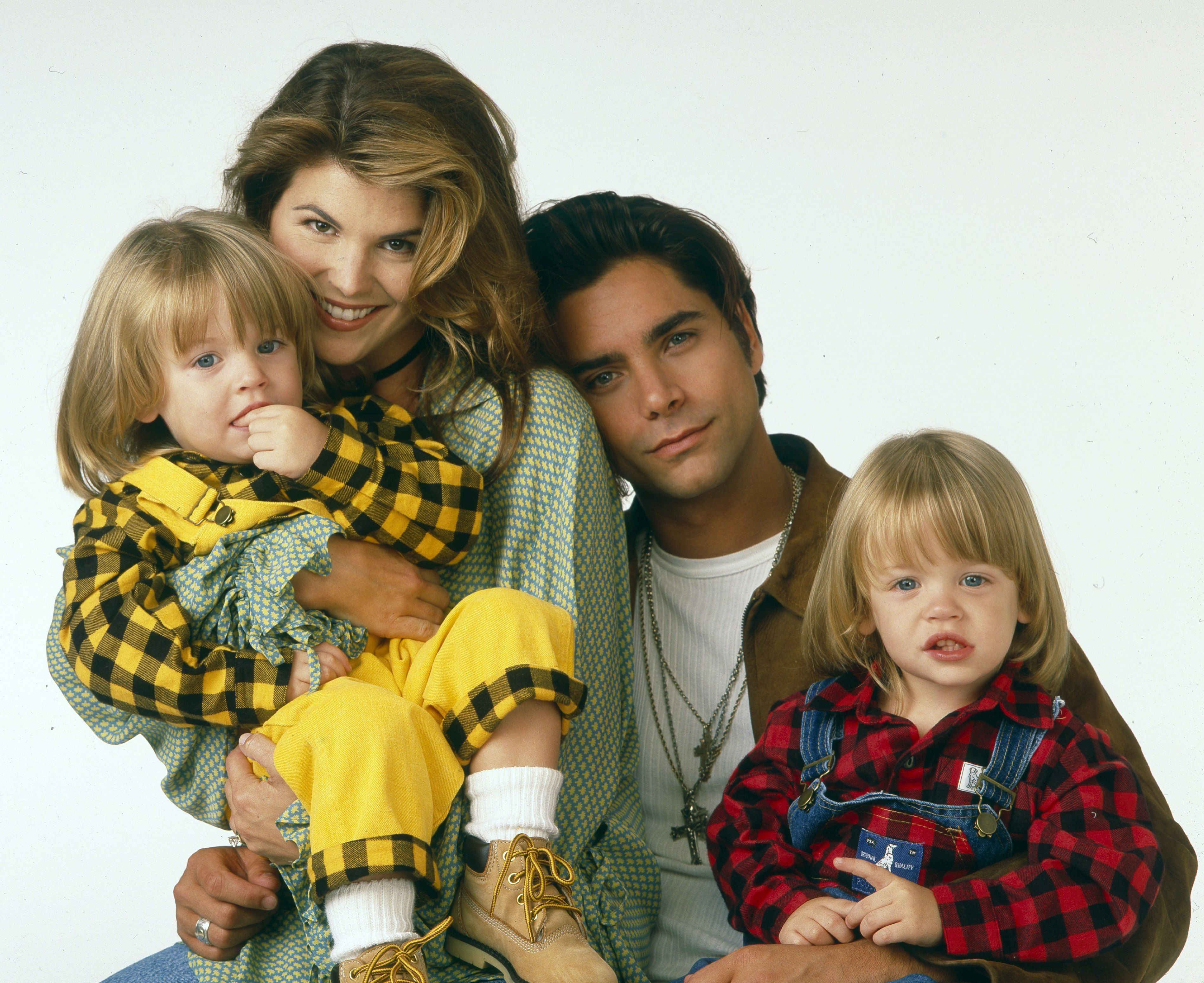 You Won T Believe What Aunt Becky And Uncle Jesse S Twins From Full House Look Like Now