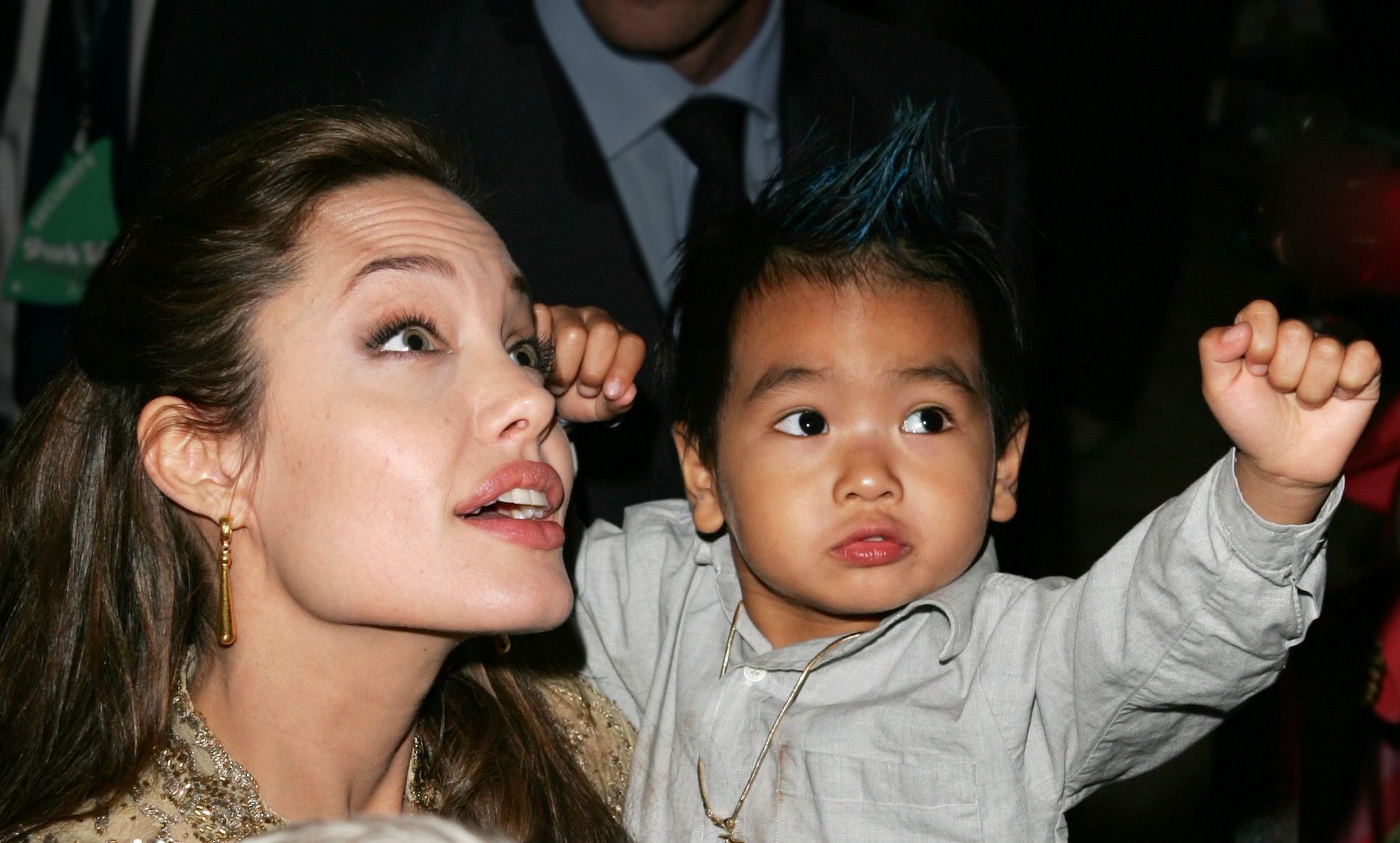 Remember Angelina Jolie S Son Maddox Well He S Not A Little Boy Anymore