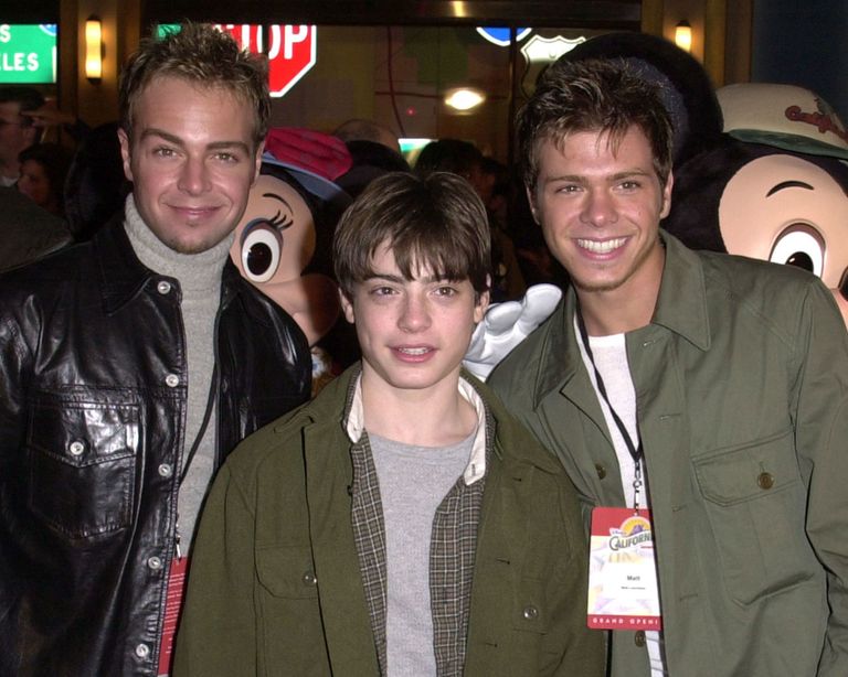 You Have to See What the Oldest Lawrence Brother Look Like Now