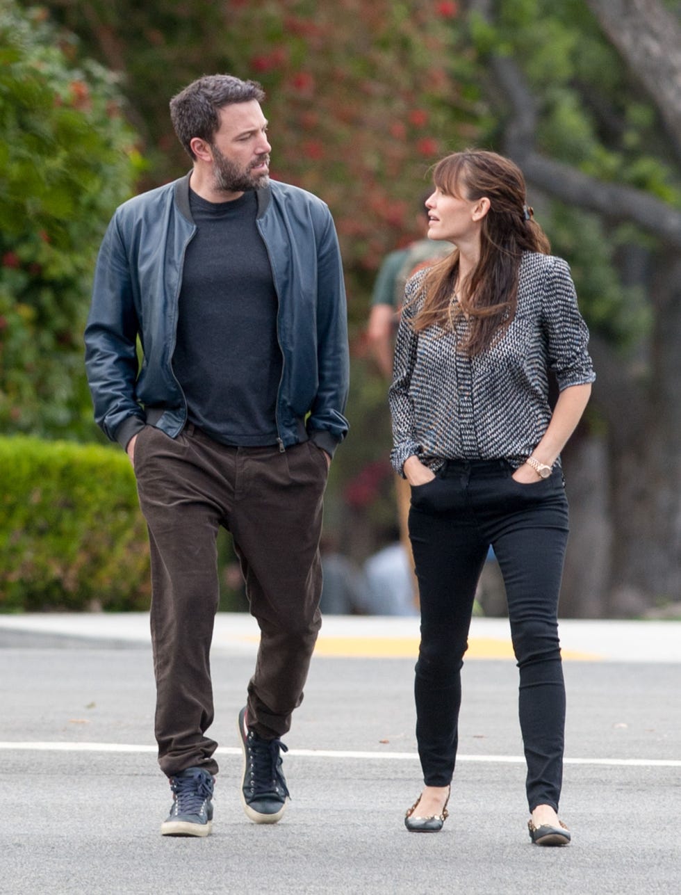 No, Ben Affleck Is Not Dating His Kids' Nanny