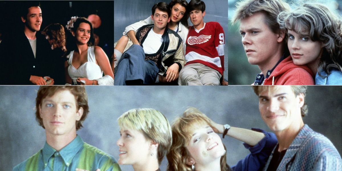 How Many Of These 80s Stars Can You Recognize Now?