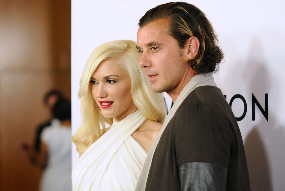 Gavin Rossdale's Alleged Former Gay Lover, Marilyn, Talks Dirt About