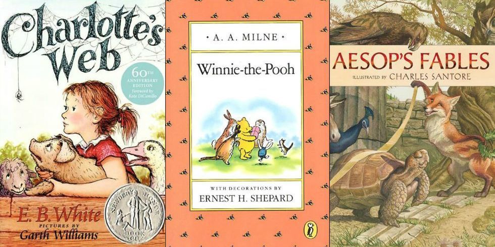 20 Best Quotes From Children's Books - Sweet Children's Book Quotes