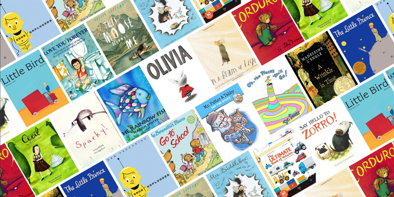 20 Best Children's Books - Classic Children's Books & Best ...