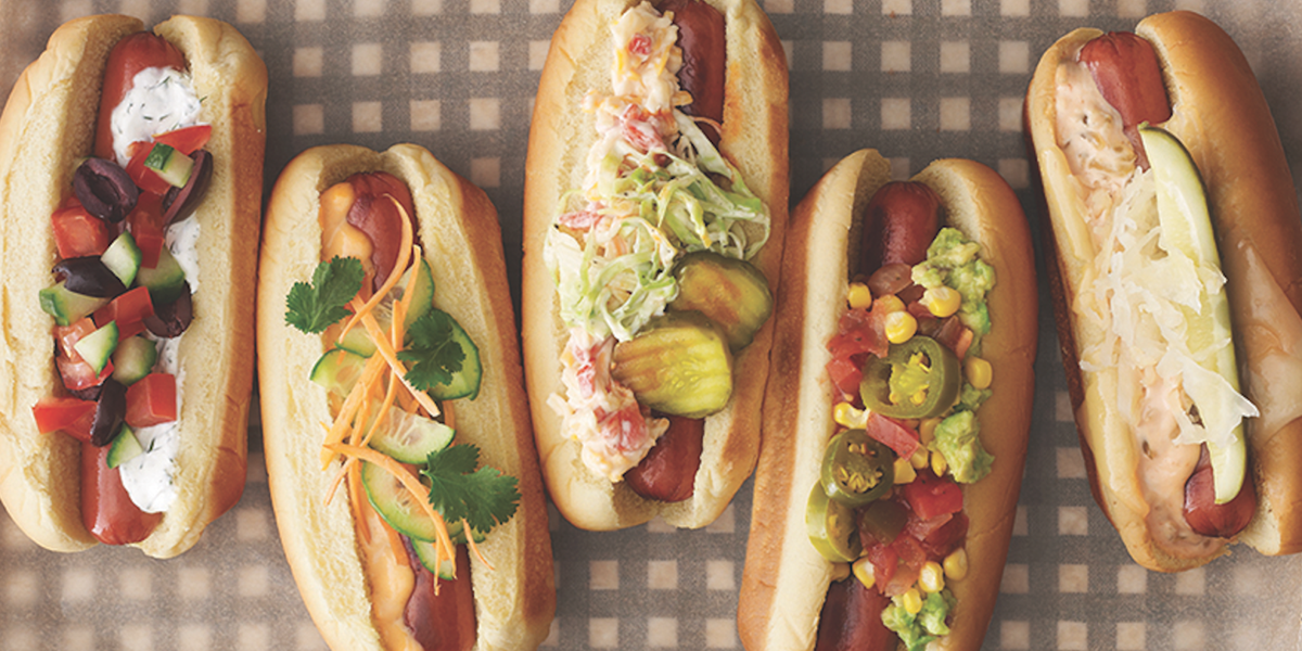 14 Hot Dog Ideas That Will Basically Blow Your Mind