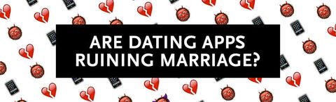 Are Dating Apps Changing Marriage As We Know It?