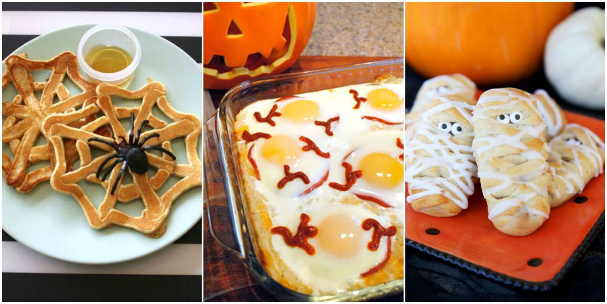 Easy Halloween Breakfast Recipes 10 Halloween Breakfast Ideas