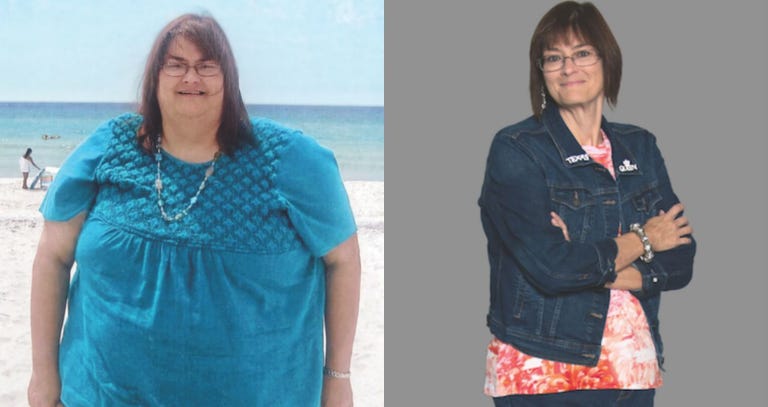 How much weight can a man lose in two weeks picture 3