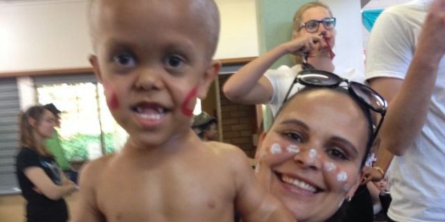 This 4 Year Old With Dwarfism Was Hit By Cruel Taunts From Facebook Bullies And Were Not Having It 
