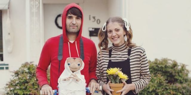 Halloween Costumes For Couples That Are Actually Brilliant