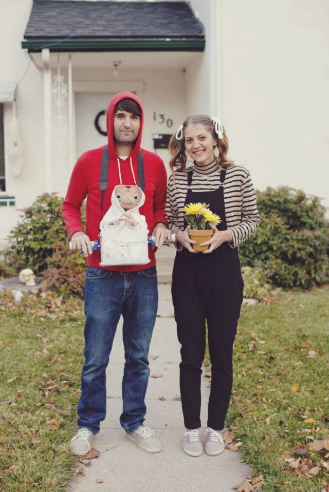 Halloween Costumes for Couples That Are Actually Brilliant