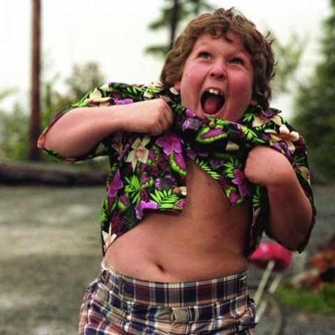 Image result for chunk goonies