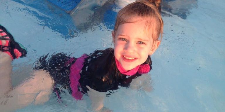 Three Year Old Alise Nipper Makes Miraculous Recovery After Drowning