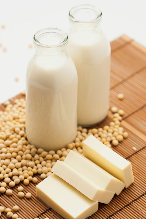 Food, Lactose, Milk, Soy milk, Dairy, Grain milk, Plant milk, Hemp milk, Almond milk, Ingredient, 
