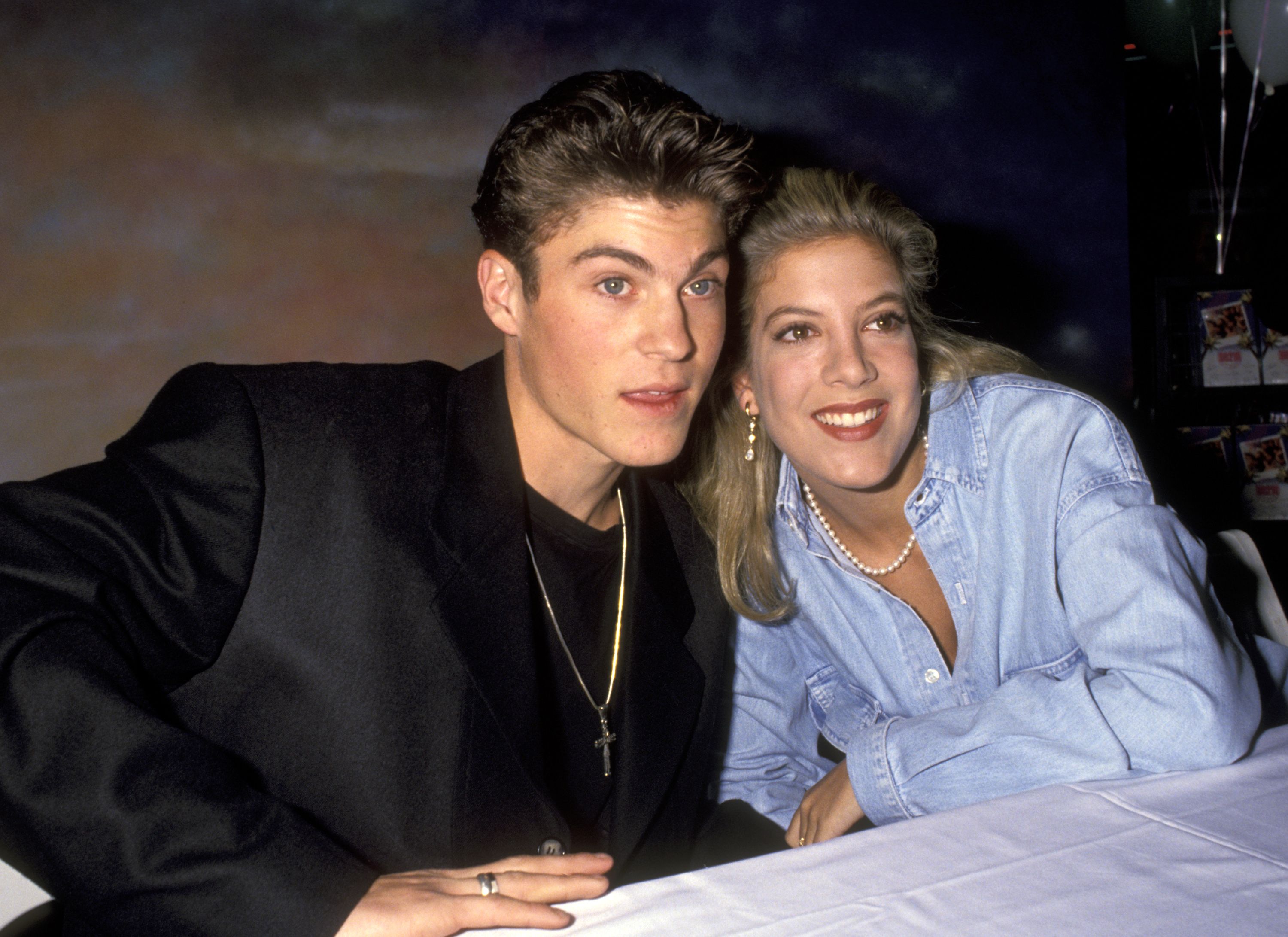tori spelling 90210 tori spelling 90210