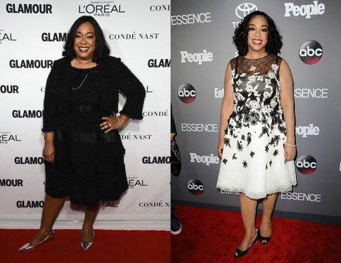 Shonda Rhimes Gets Refreshingly Real About Her 117-Pound Weight Loss