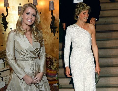 Princess Diana's Niece is All Grown Up—And is Basically Di ...
