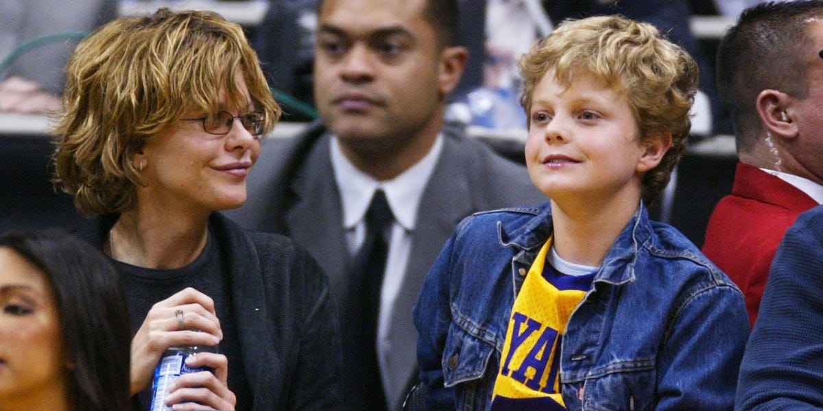 Meg Ryan and Dennis Quaid's Son Is All Grown Up And He's Quite The Charmer