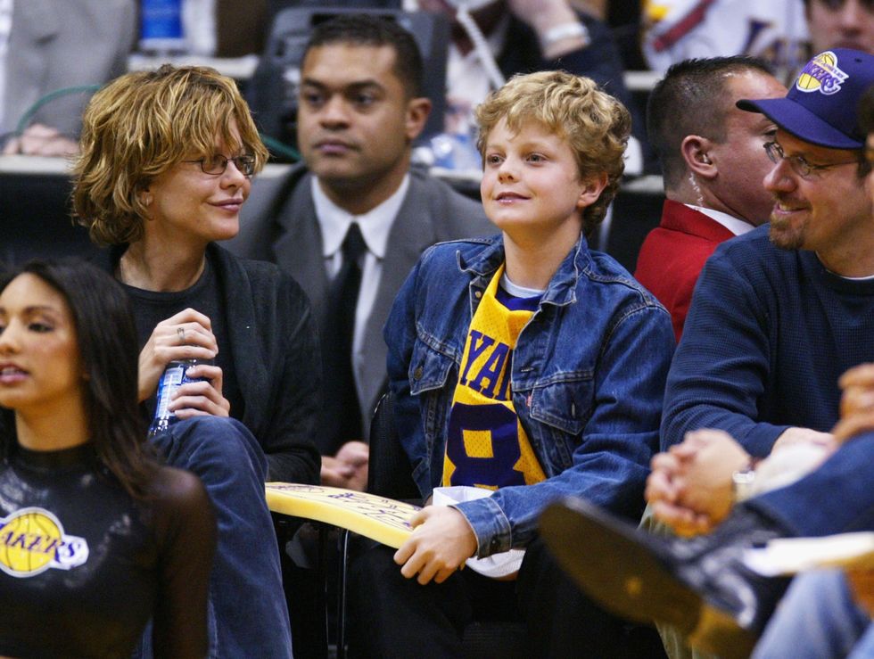 Meg Ryan and Dennis Quaid's Son Is All Grown Up And He's Quite The Charmer