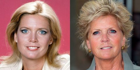 ties family cast meredith baxter looks getty